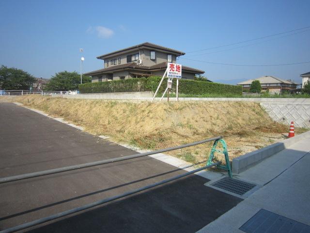 Local land photo. Local (August 2013) Shooting