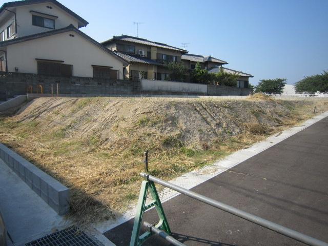 Local land photo. Local (August 2013) Shooting