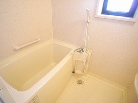 Bath. Bathing with a window that ventilation can be ☆