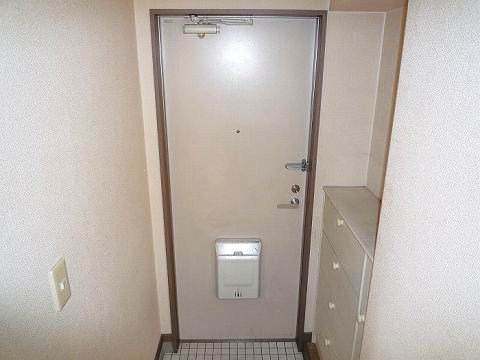 Entrance. Beautiful entrance ☆