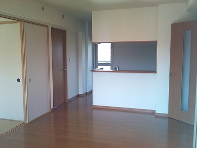 Living and room. Living