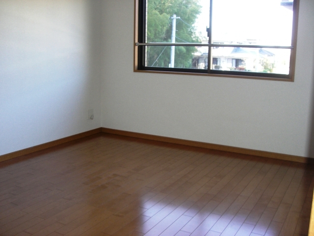 Other room space. Western style room