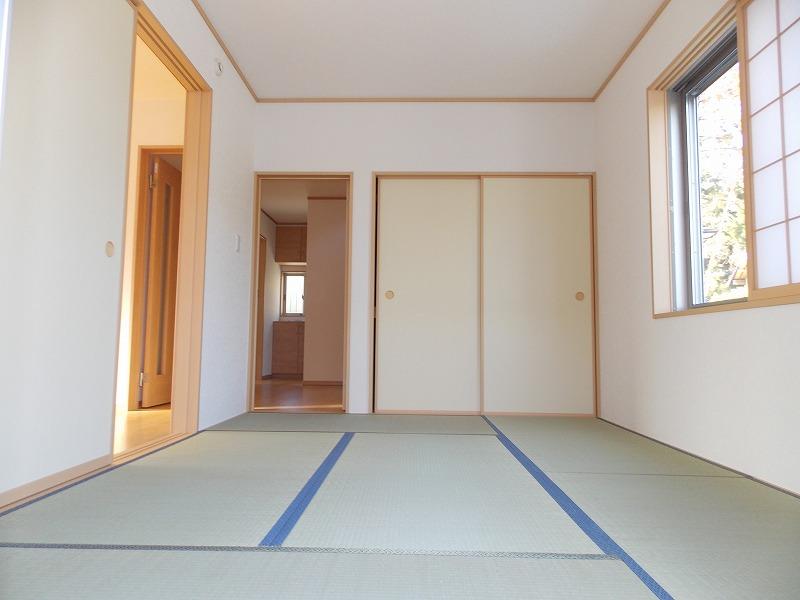 Same specifications photos (Other introspection). Living and is airy design of Tsuzukiai (^_^) / Open space of open and family reunion the door. Specific space can make if Shimere! (^^)!
