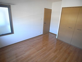 Living and room. Western-style second floor There are three room! 