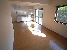 Living and room. Living Large! 