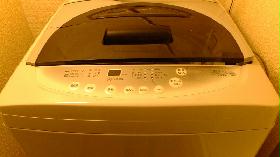 Other Equipment. Washing machine