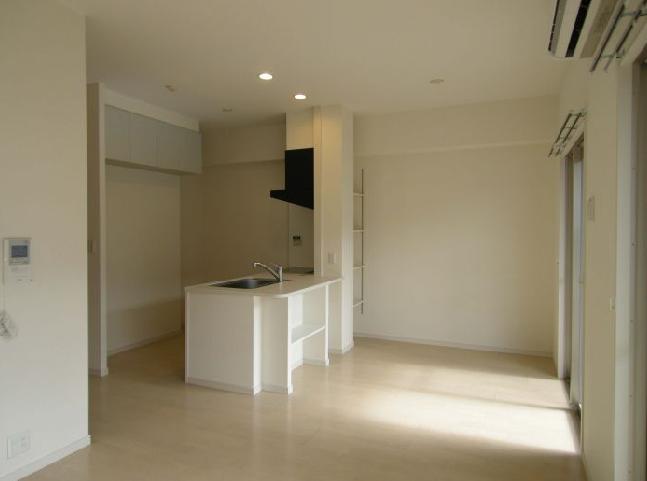 Living and room. Living