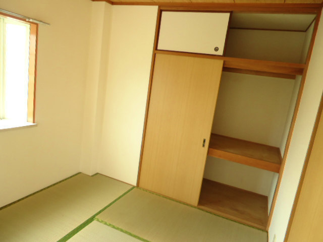 Other room space. closet