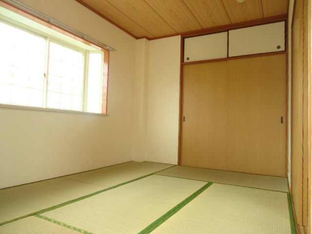 Living and room. Japanese style room