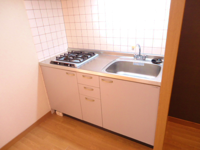 Kitchen. System kitchen