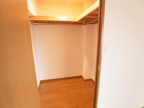 Other. Walk-in closet