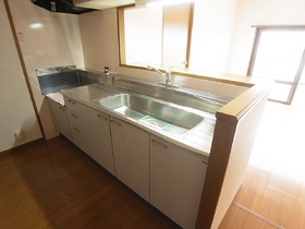 Kitchen. Popular counter kitchen to women