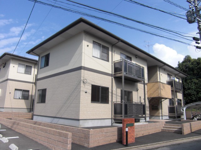 Building appearance. Contact us 0800-601-3976