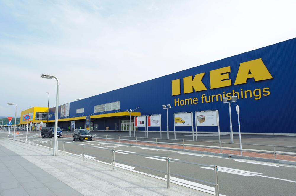 Home center. 1220m to IKEA Fukuoka Shingu