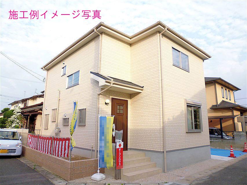 Rendering (appearance). Appearance example of construction photos