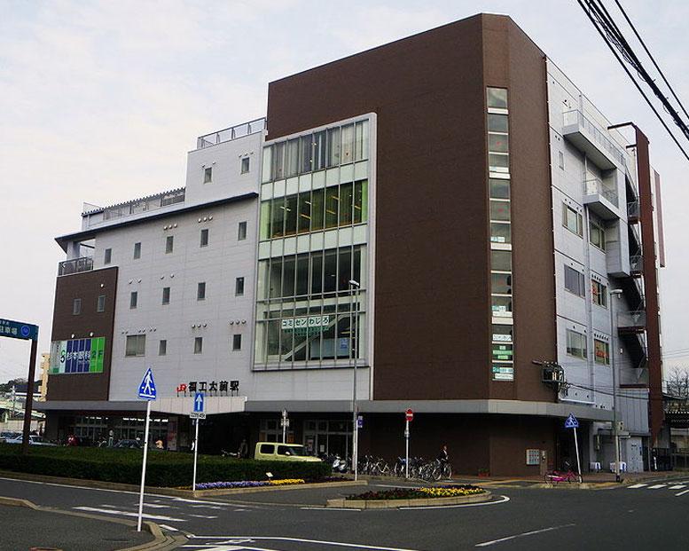 station. JR Kagoshima Main Line "Fukkodaimae" 735m walk 10 minutes to the station