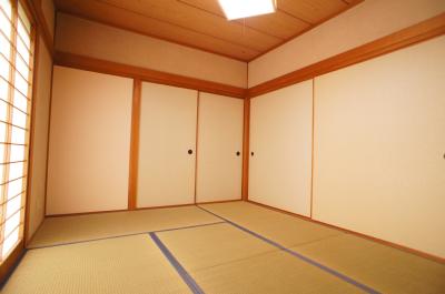 Other room space. Japanese style room