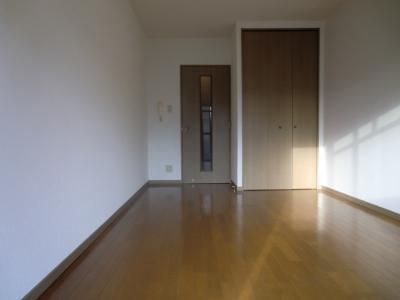 Other room space. Living