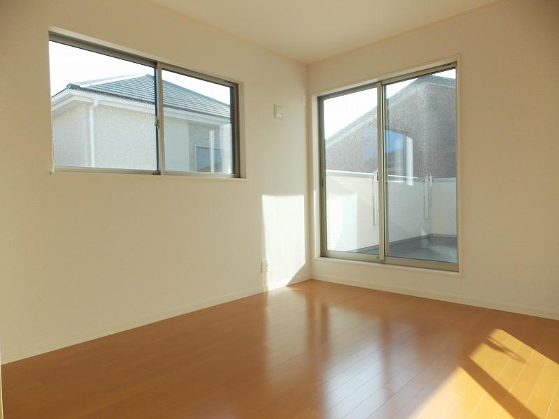 Same specifications photos (Other introspection). The second floor Western-style (^_^) / Window many feeling of freedom ・ Per yang ・ Ventilation is good