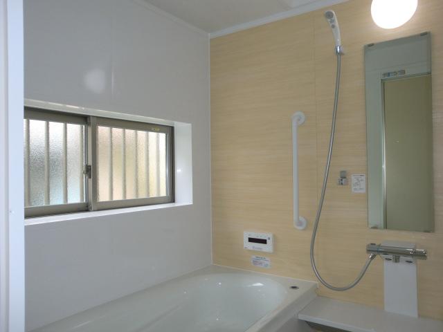 Bathroom. Also put off leg in 1 pyeong type.