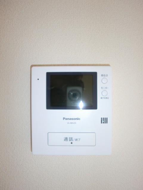 Other. With TV monitor intercom