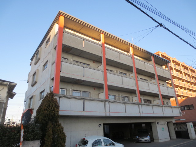 Building appearance. Able is a full-time property ☆ 0800-601-3976 to ☆