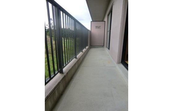 Balcony. Veranda