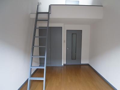 Other room space. bedroom