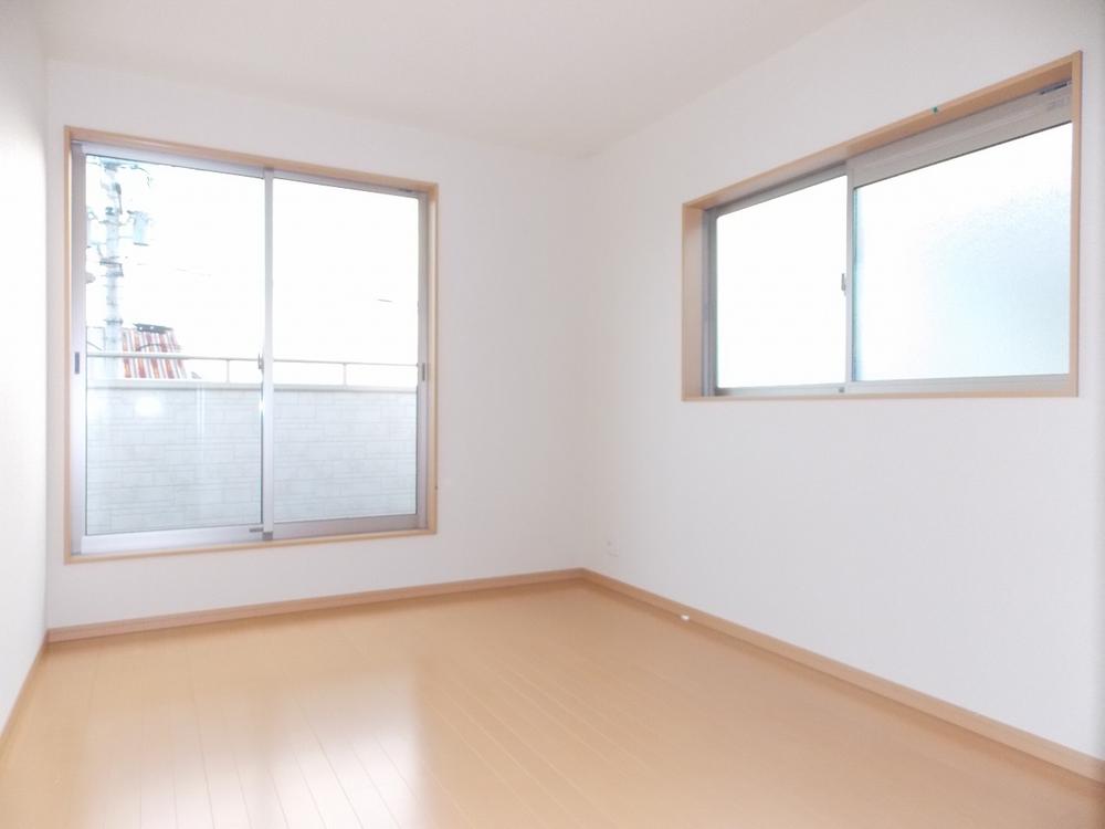 Same specifications photos (Other introspection). The second floor Western-style (^_^) /  Window many feeling of freedom ・ Per yang ・ Ventilation is good