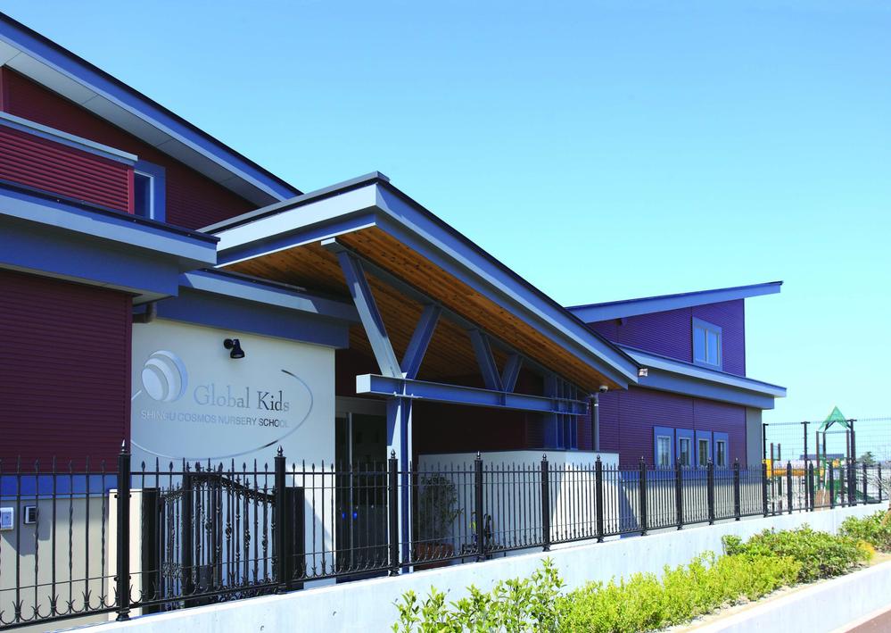 Other. Shingu Cosmos nursery school About 10m (1 minute walk)