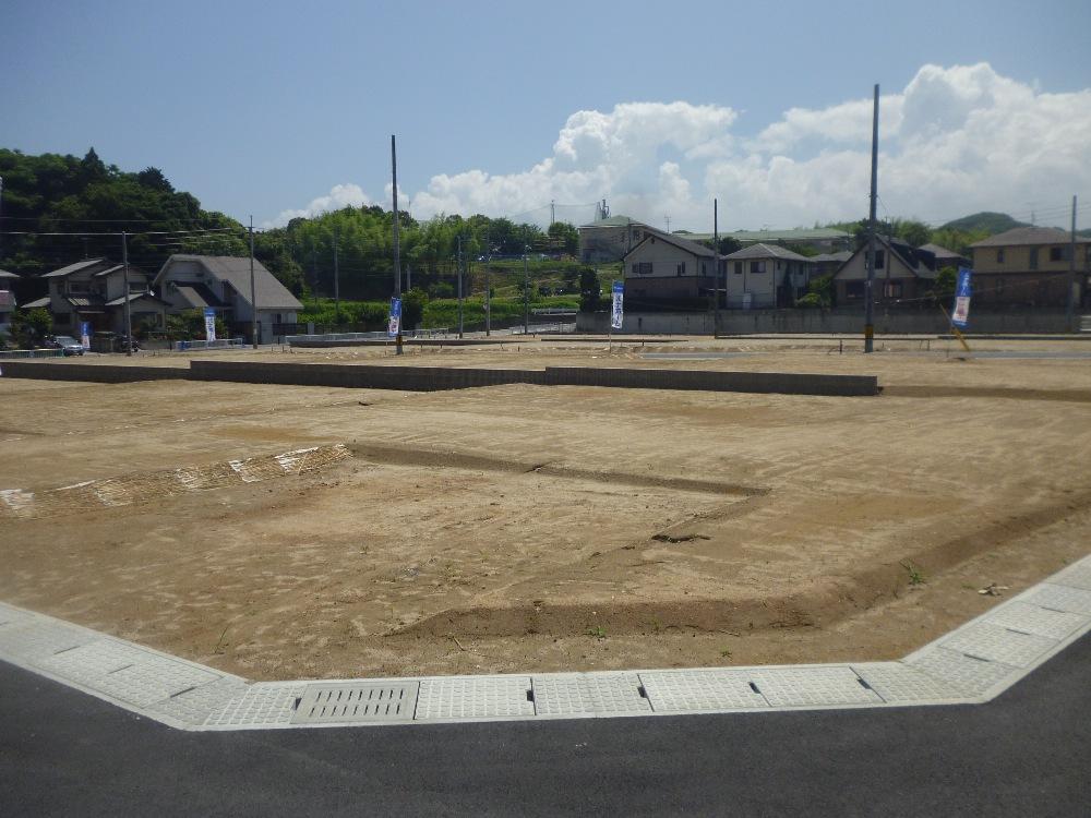 Local land photo. Local (June 2013) Shooting No. 13 place