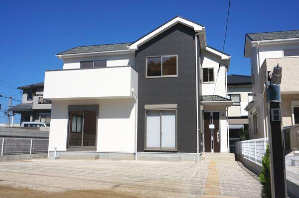 Local appearance photo. It was completed! Fukkōdaimae Station near Property! It is possible your preview ☆