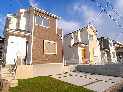 Local appearance photo. ※ The photograph is a property of the same manufacturer and construction.