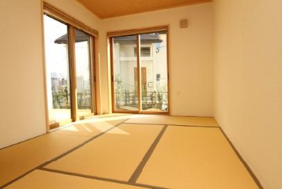 Other introspection. A serene Japanese-style.