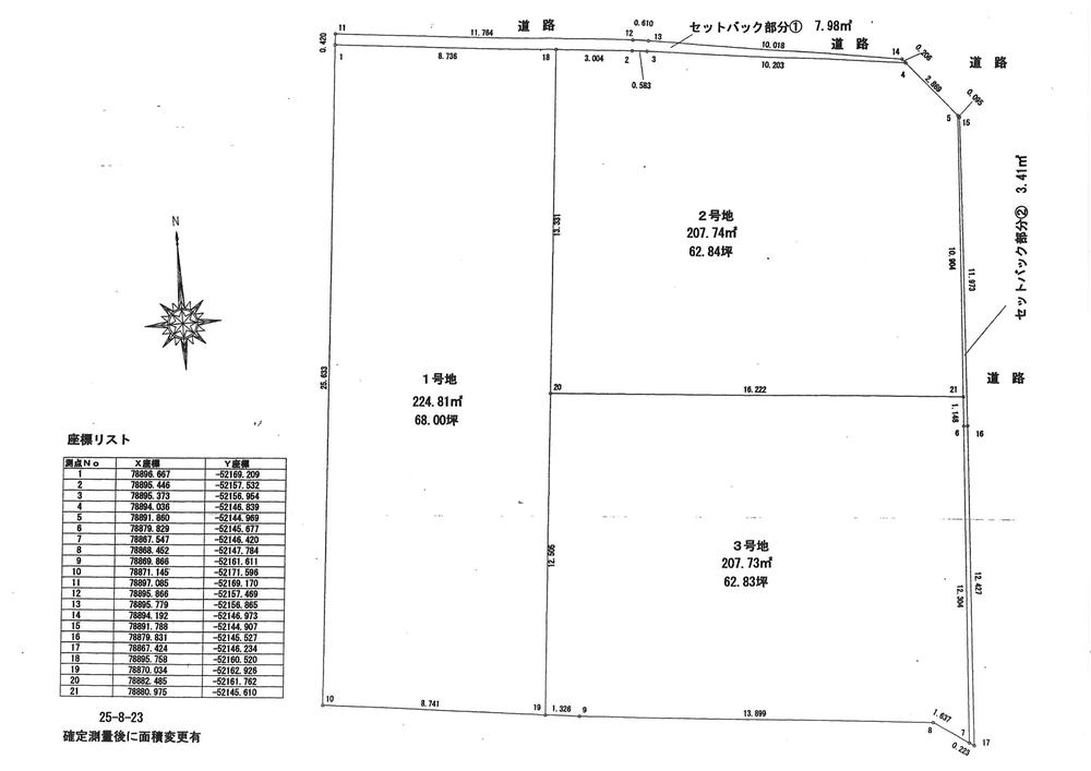 The entire compartment Figure