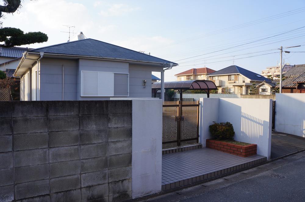 Local land photo. Local (12 May 2013) Shooting