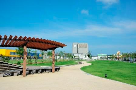 park. Okita 600m to Central Park