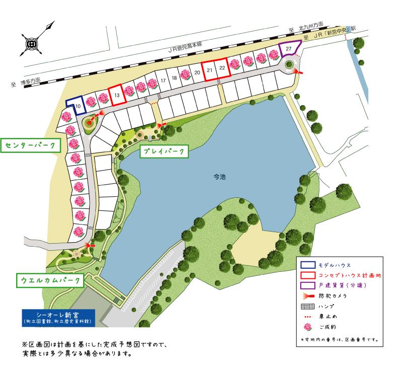 The entire compartment Figure