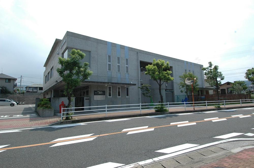 kindergarten ・ Nursery. Shingu 630m to bud nursery