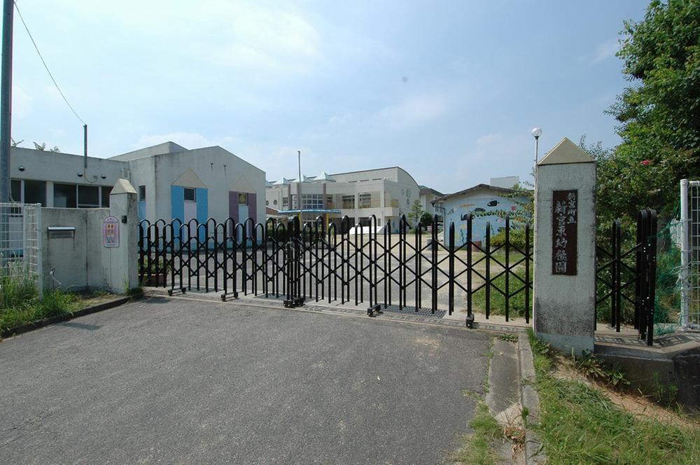 kindergarten ・ Nursery. Shingu Municipal Shingu 330m to east kindergarten