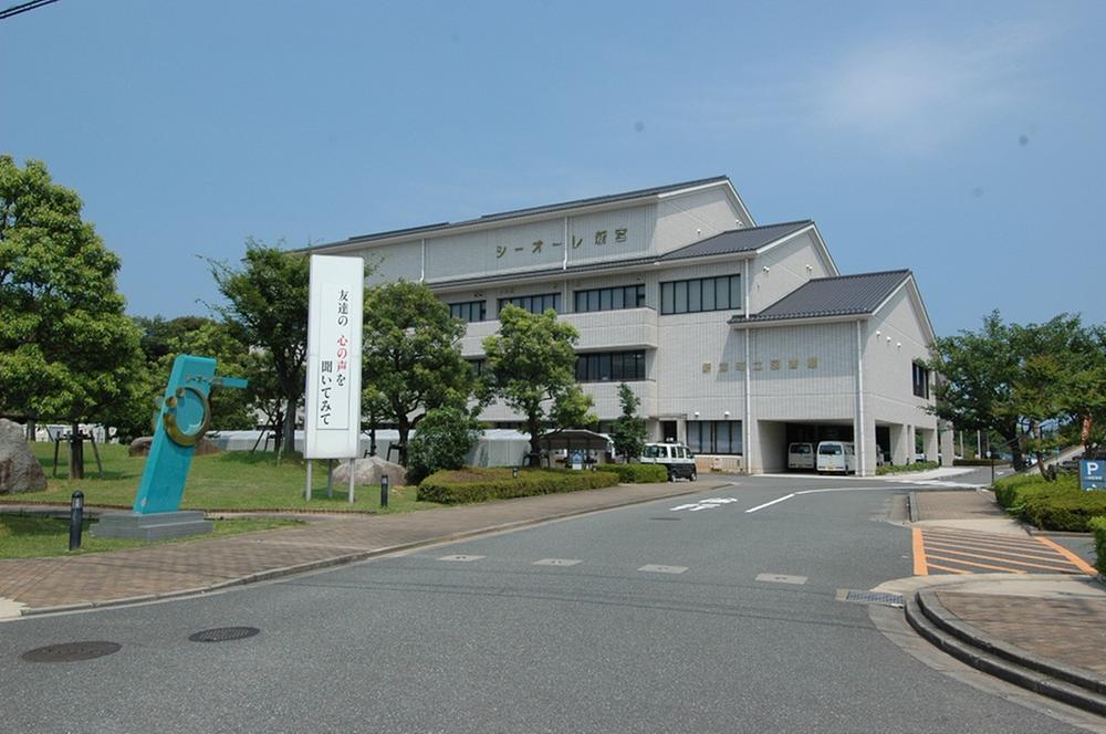 library. Until Shiore Shingu 810m