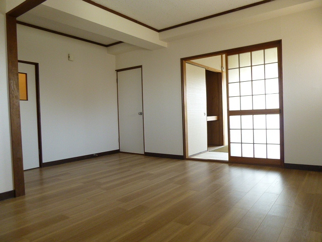 Living and room. Living