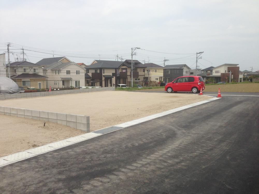 Local photos, including front road