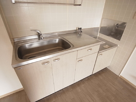 Kitchen. It can bring stove