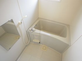 Bath. It has a window in the bath