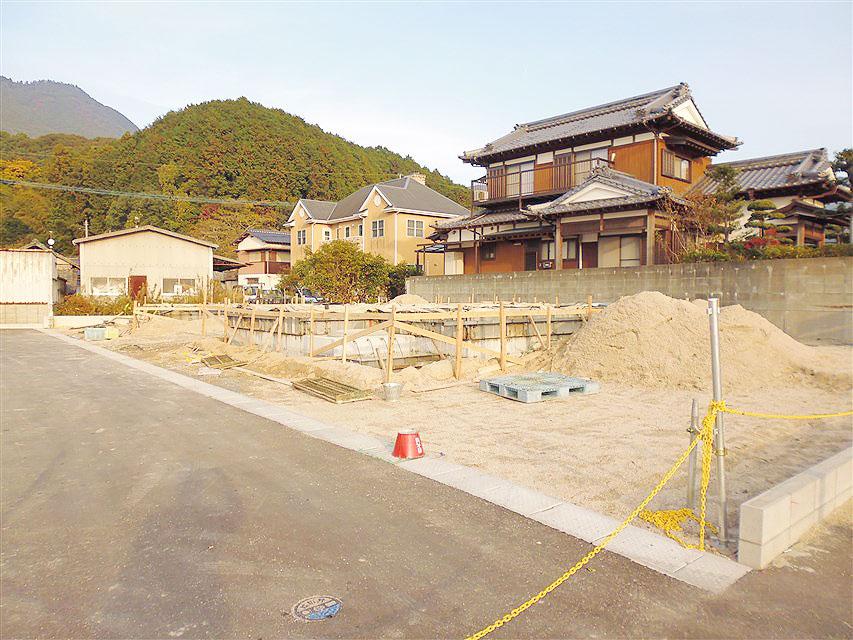 Local appearance photo. Local photo (2013 November 24, 2008)