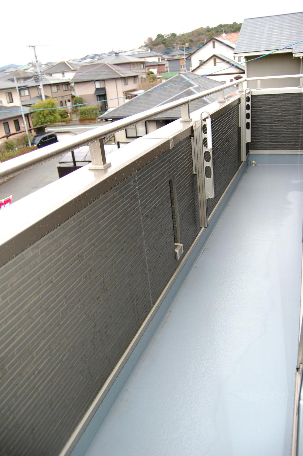 Balcony. Same specifications