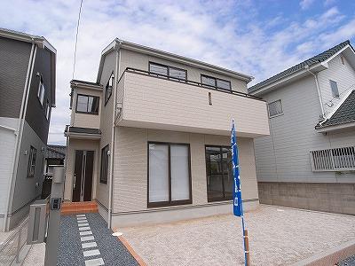 Local appearance photo.  ※ The photograph is a property of the same manufacturer and construction.