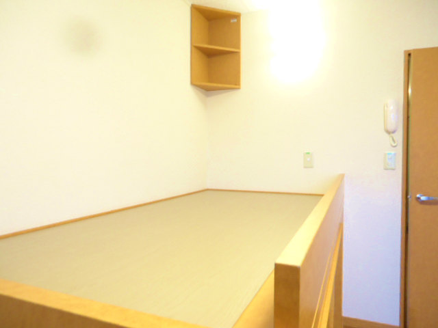 Living and room. It is with a loft