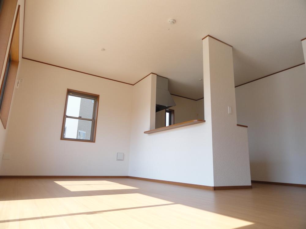 Living. The photograph is the same type